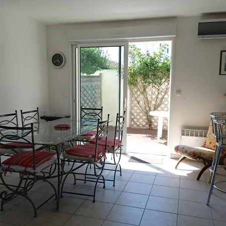 Vakantiehuis Maison Saint-hilaire-de-riez, 4 Pieces, 6 Personnes - Fr-1-91-198 Saint-Hilaire-de-Riez