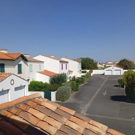Maison Saint-hilaire-de-riez, 4 Pieces, 6 Personnes - Fr-1-91-198 Vakantiehuis Saint-Hilaire-de-Riez