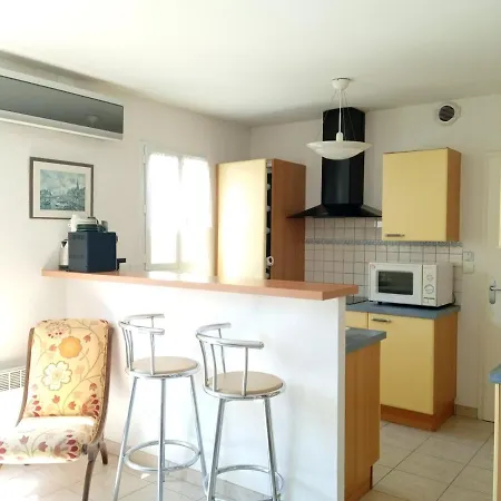 Maison Saint-hilaire-de-riez, 4 Pieces, 6 Personnes - Fr-1-91-198 Saint-Hilaire-de-Riez