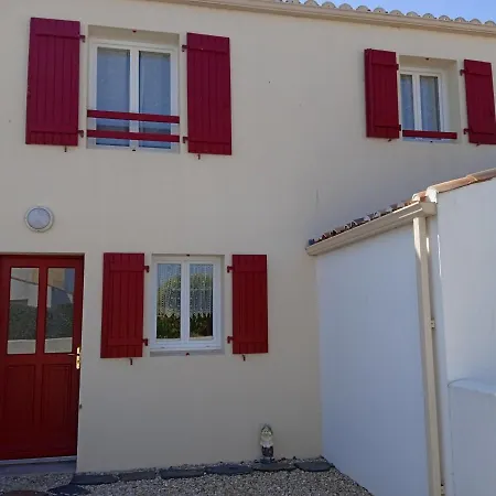 Maison Saint-hilaire-de-riez, 4 Pieces, 6 Personnes - Fr-1-91-198 Vakantiehuis Saint-Hilaire-de-Riez