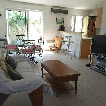 Maison Saint-hilaire-de-riez, 4 Pieces, 6 Personnes - Fr-1-91-198 * Saint-Hilaire-de-Riez