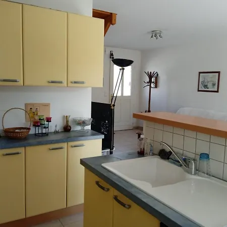 Maison Saint-hilaire-de-riez, 4 Pieces, 6 Personnes - Fr-1-91-198 Vakantiehuis Saint-Hilaire-de-Riez
