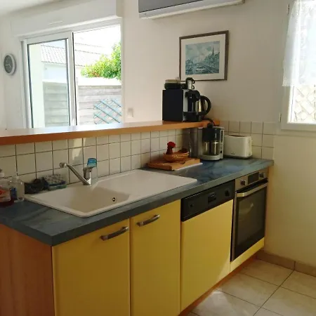 Vakantiehuis Maison Saint-hilaire-de-riez, 4 Pieces, 6 Personnes - Fr-1-91-198 Saint-Hilaire-de-Riez